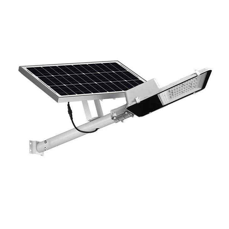 Solar Battery Street Light